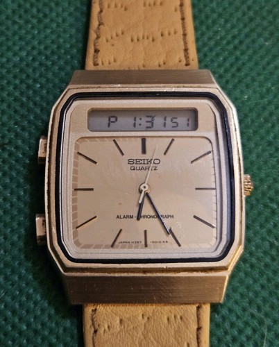 Mans seiko h357 5009 - mans, h357-5009