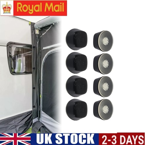 8pcs for dometic kampa - kampa, limpet