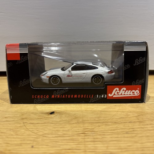 Schuco porsche 996 - porsche,