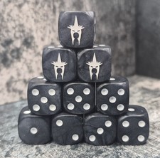 Witch King, Inspired Custom