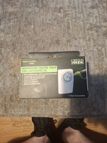 Greenbrook t102a hour - t102a, 24