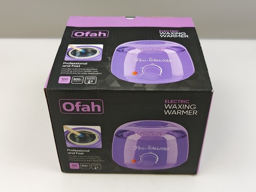 Waxing kit wax warmer - waxing,