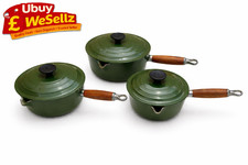 Le Creuset Vintage Green