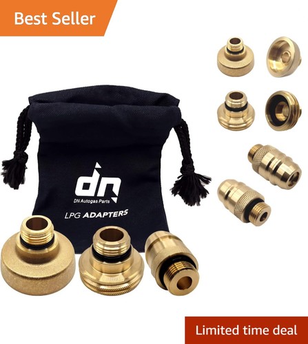 Lpg adapter kit - lpg,