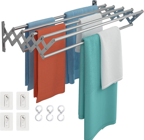 80cm wall mounted - mounted, clothes