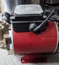 Grundfos Twin Impeller 3.0 Bar