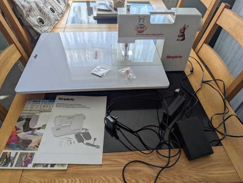 Needle felting machine - needle,