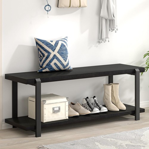 Entryway bench modern - modern, wood