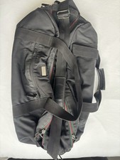 Gucci Travel Bag Black Nylon