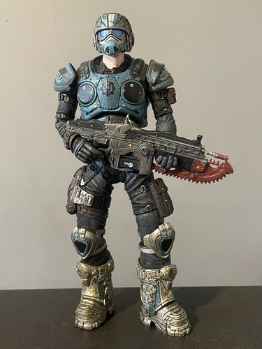 Neca gears war cog - gears,