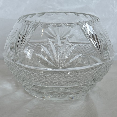 Thomas webb cut crystal - cut, glass
