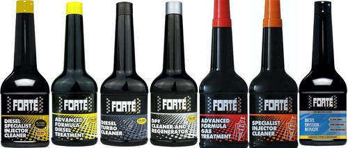 Forte advanced formula diesel - advanced,
