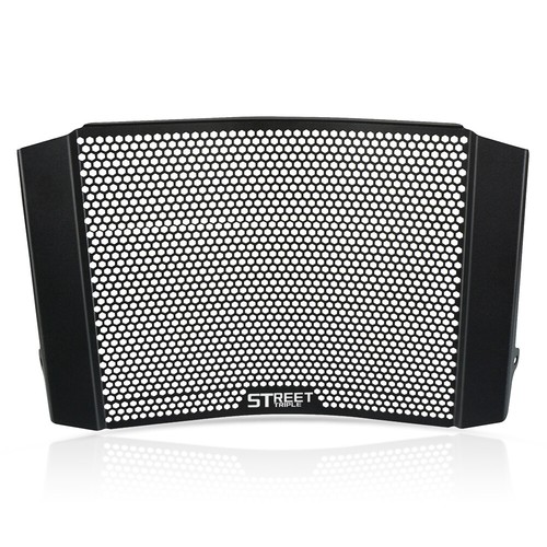 Radiator grille guard cover - guard,