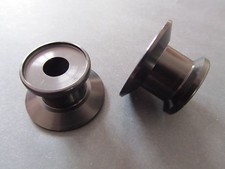 VW MK2 GOLF RECARO SEAT BILLET ANODIZED ALUMINIUM LATCH CATCH STRIKER PIN FORD