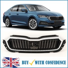 Front Bumper Main Grille Mat