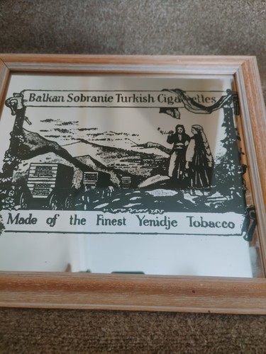 Stunning big balkan sobranie - big,