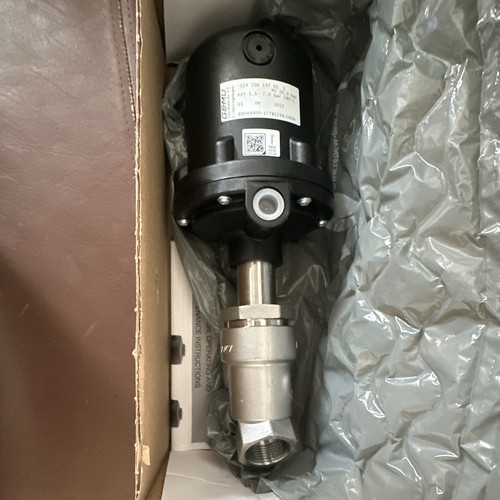 Gemü 554 angle - angle, globe