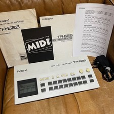 Roland TR626 drum machine, HKA