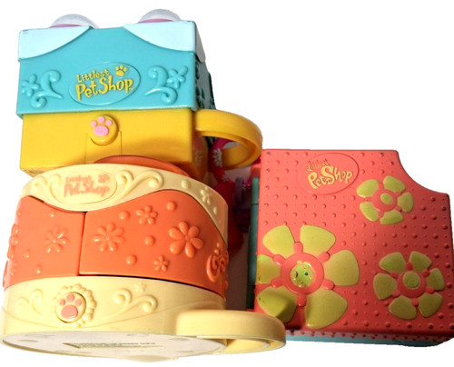Little pet shops - little, tiny