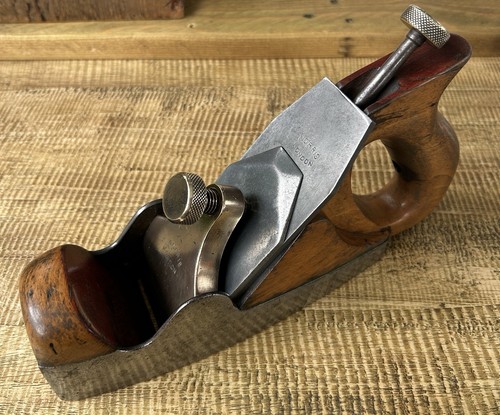 Norris smoothing plane - plane, 2