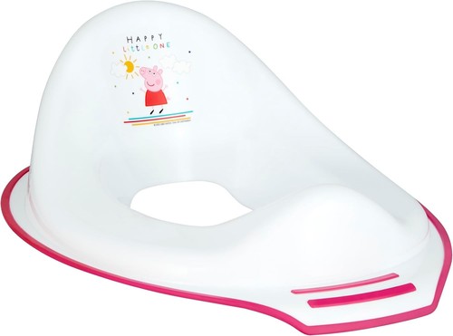Peppa pig toilet - toilet, seat