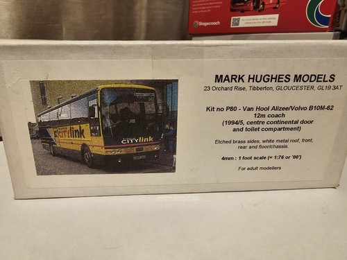 Mark hughes models van - hughes, hool