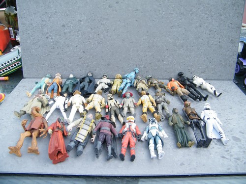 Kenner hasbro 75 star - kenner, 3.75"