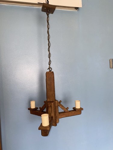 Reclaimed vintage wooden - reclaimed,