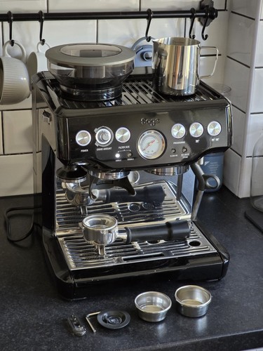 Sage barista express - barista,