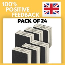 24 PCS Sanding Sponge Set