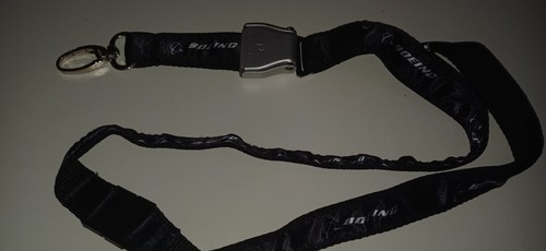 Boeing lanyard aircraft seat - boeing,