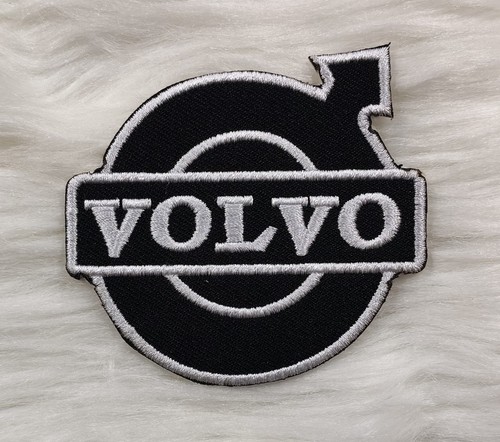 Volvo transfer logo patch - volvo,