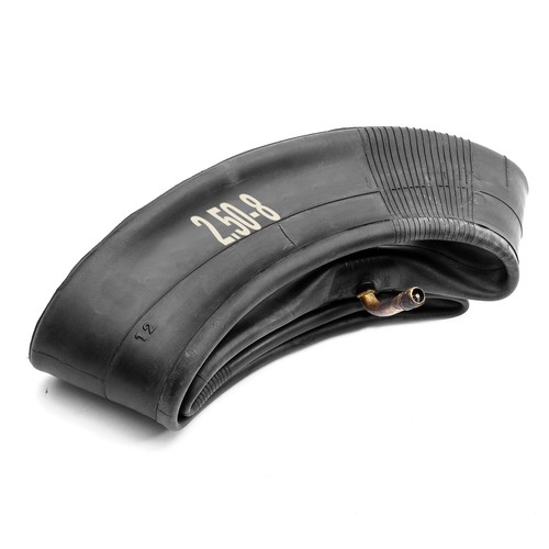 Inner tube bent - inner, 2.50-8