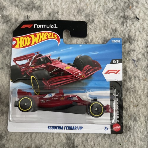 Hot wheels scuderia ferrari - wheels,