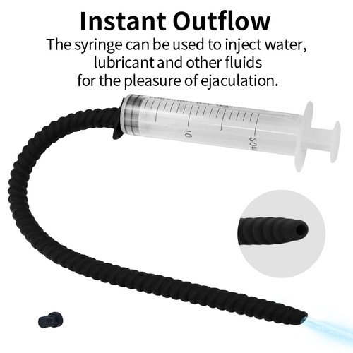 Silicone urethra sound dilator - urethra,
