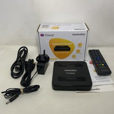 Manhattan SX Freesat HD Box