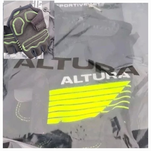 Cycling gloves half finger - half,