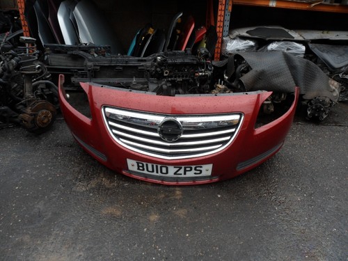 Vauxhall insignia 2010 - vauxhall,