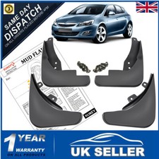 Front & Rear Mud Flaps Splash