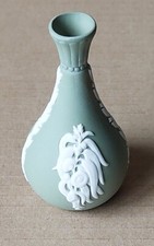 Wedgwood SAGE GREEN Jasperware