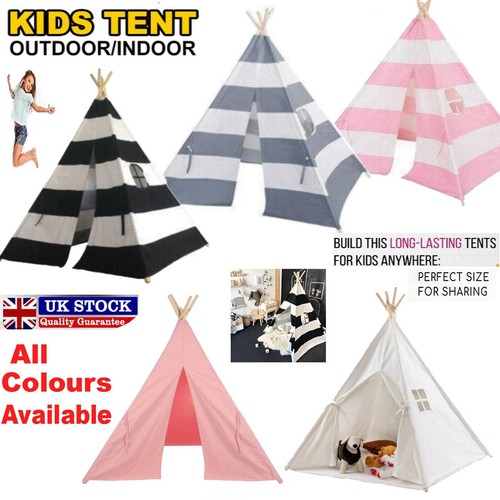 Large canvas teepee - large,