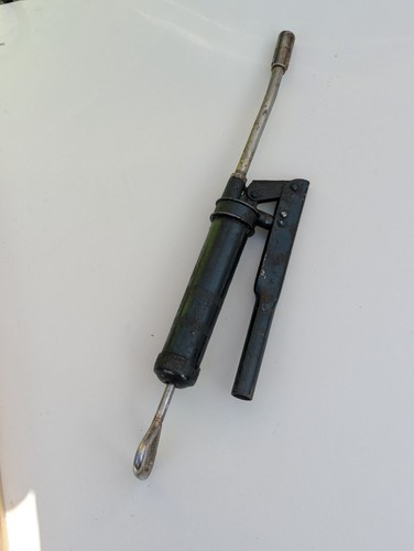 Mini grease gun - mini, 100ml
