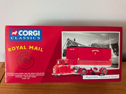 Corgi 15002 royal mail - 15002,