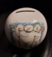 Royal Doulton Snowman Snowball