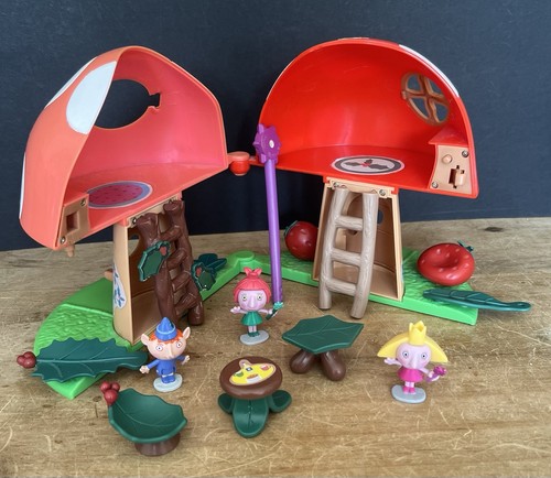 Ben holly little kingdom - &, holly’s