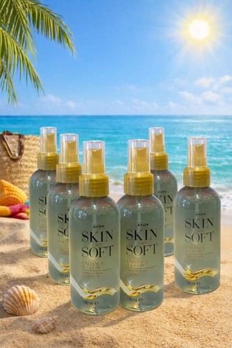 Avon skin soft enhance - so,