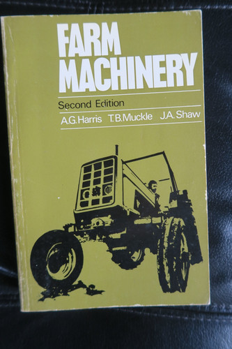Farm machinery harris - farm,