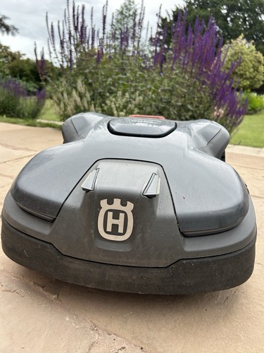 Husqvarna 405x automower gps - husqvarna,