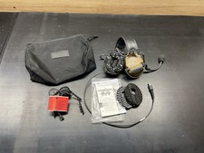 Peltor Comtac V Atlantic Signal Below H2O Maritime