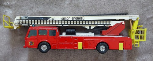 Vintage corgi major 1126dennis - vintage,